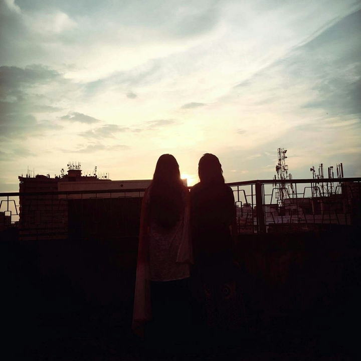 friends