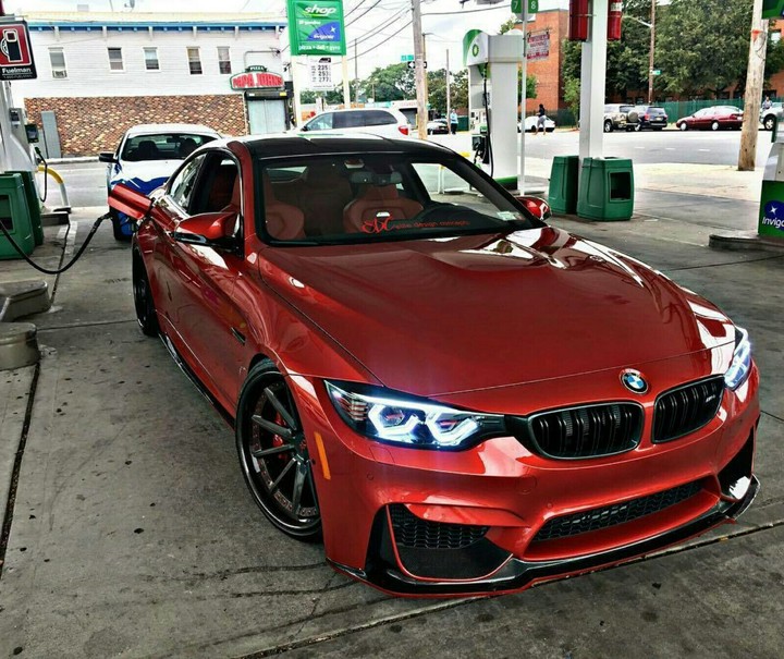 bmw m5