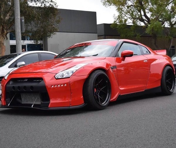 GTR