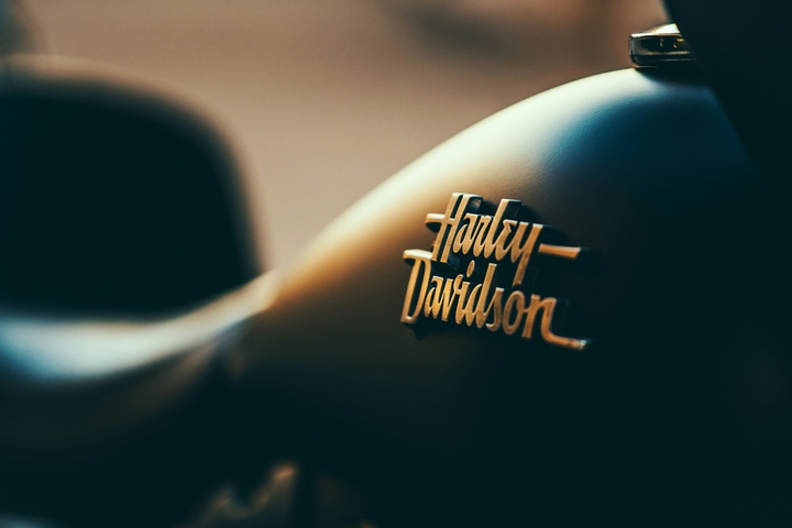 HARLEY DAVIDSON