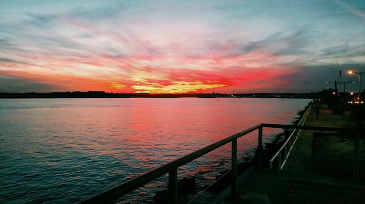 bay views