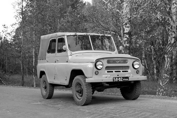 uaz
