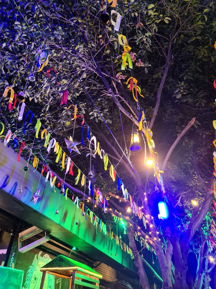 lights