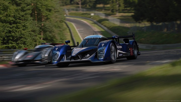 Racing Cars