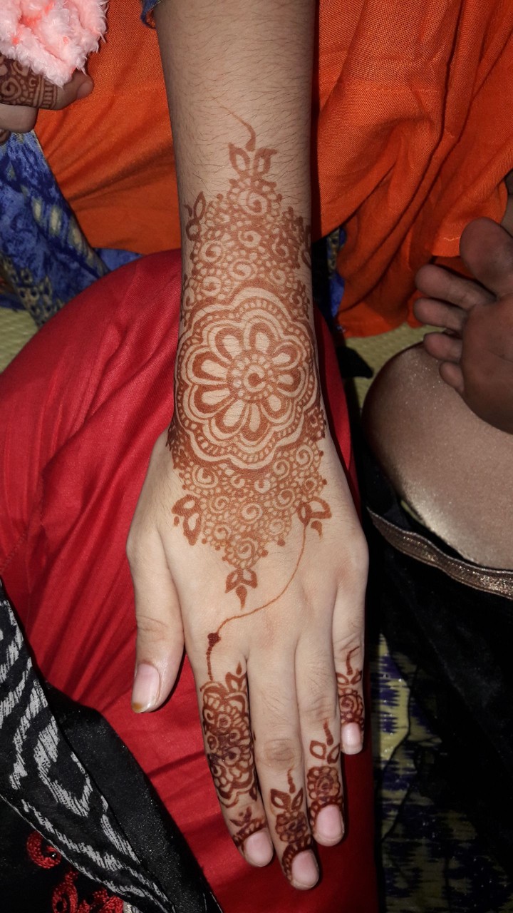 mehandi