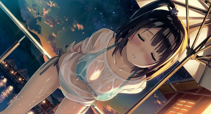 anime girl