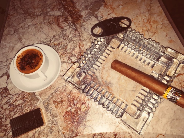 Time to enjoy