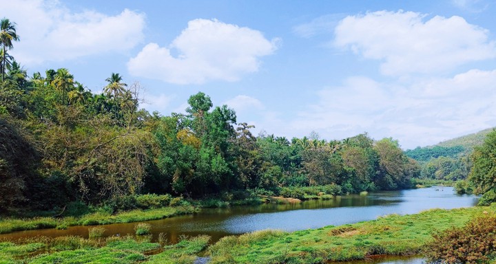 Scenary & Clouds