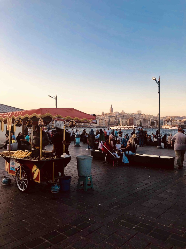 Eminönü/İstanbul
