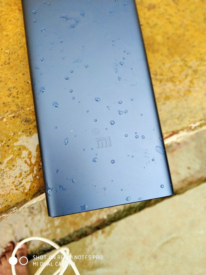 Xiaomi power bank