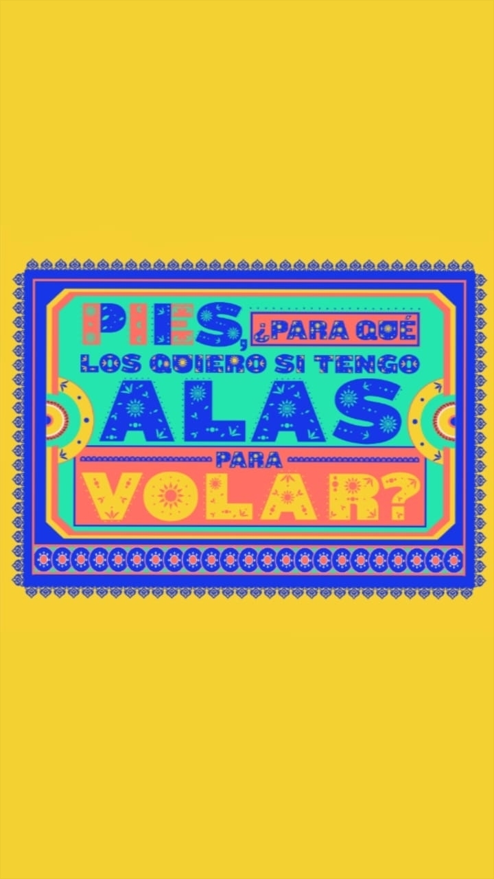 alas