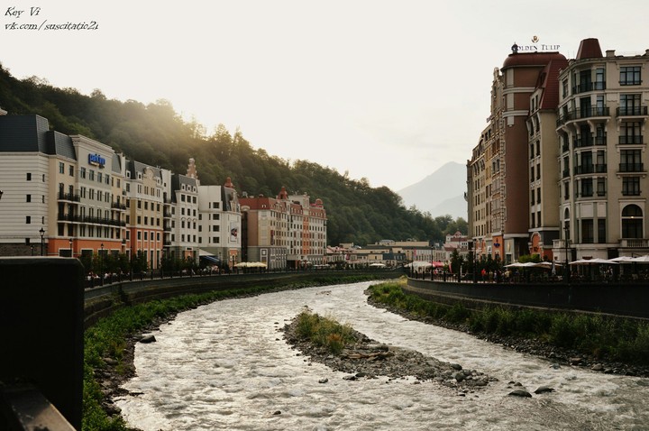 Rosa Khutor