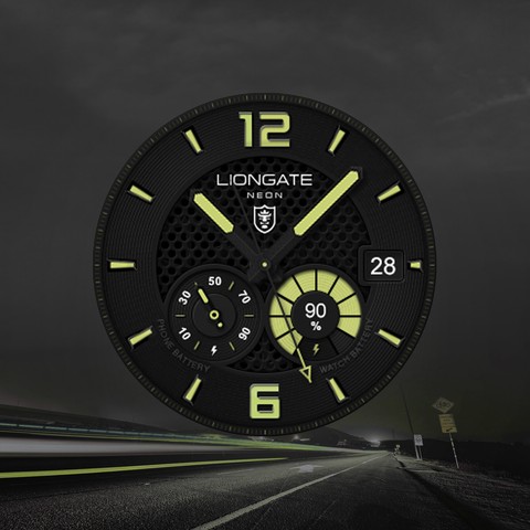 Neon by Liongate