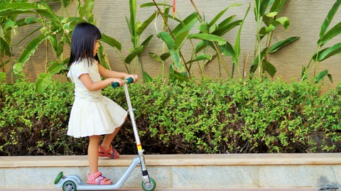 children see magic because they look for it!