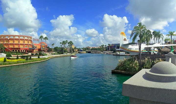 Universal Studios Orlando Florida