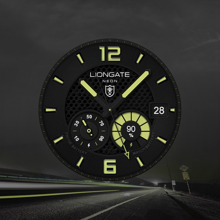 Neon by Liongate