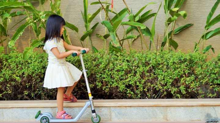 children see magic because they look for it!