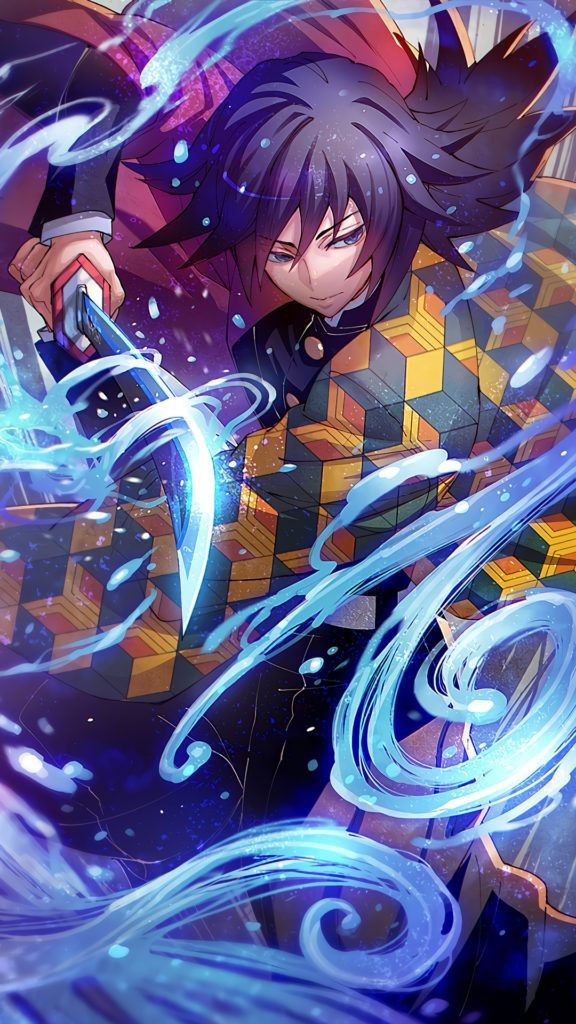 Tomioka :Kimetsu No Yaba