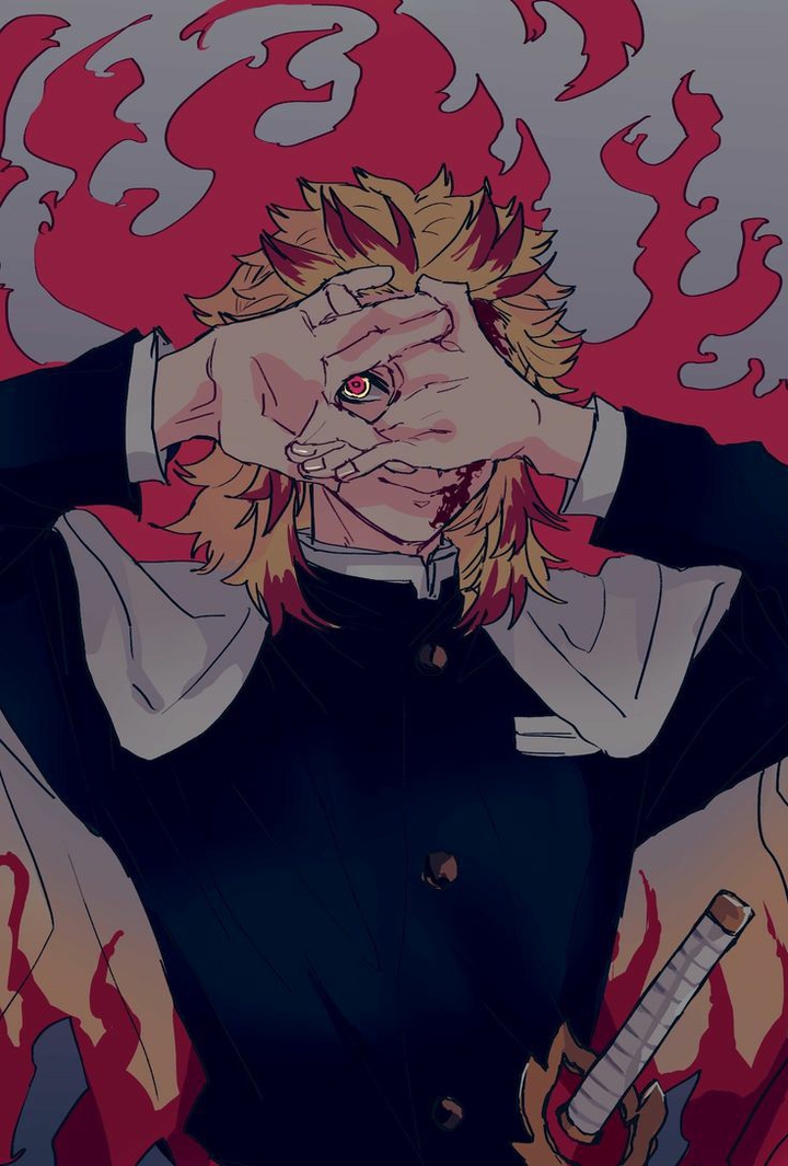 Kyojuro Rengoku