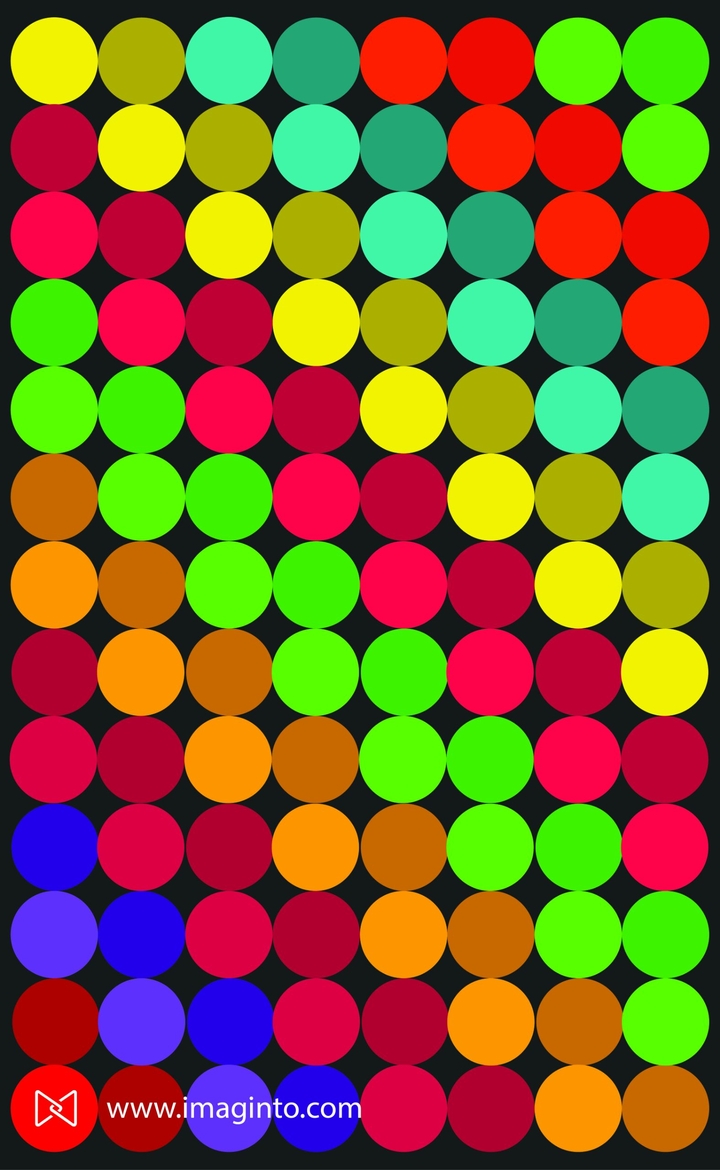 color dots