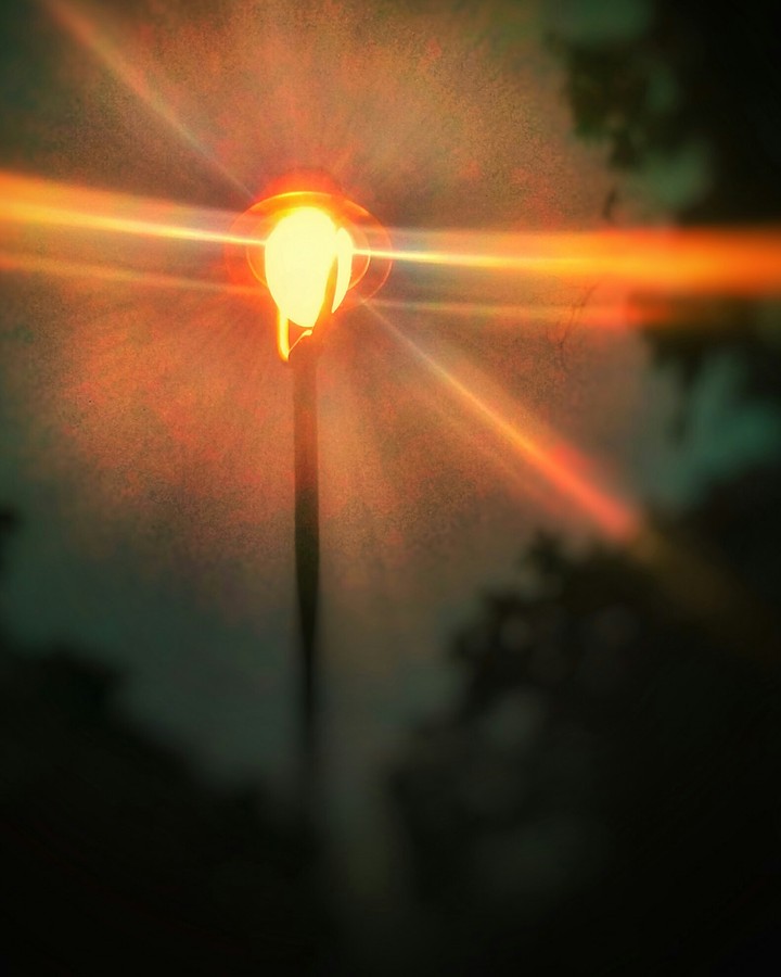 light