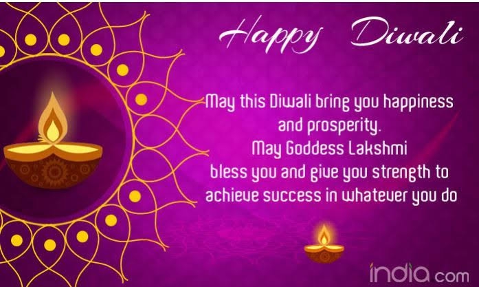Happy Diwali