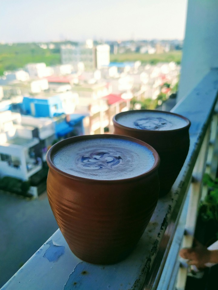 Monday coffee