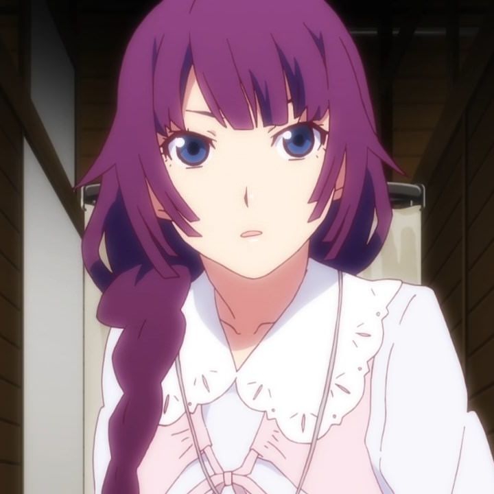Senjougahara