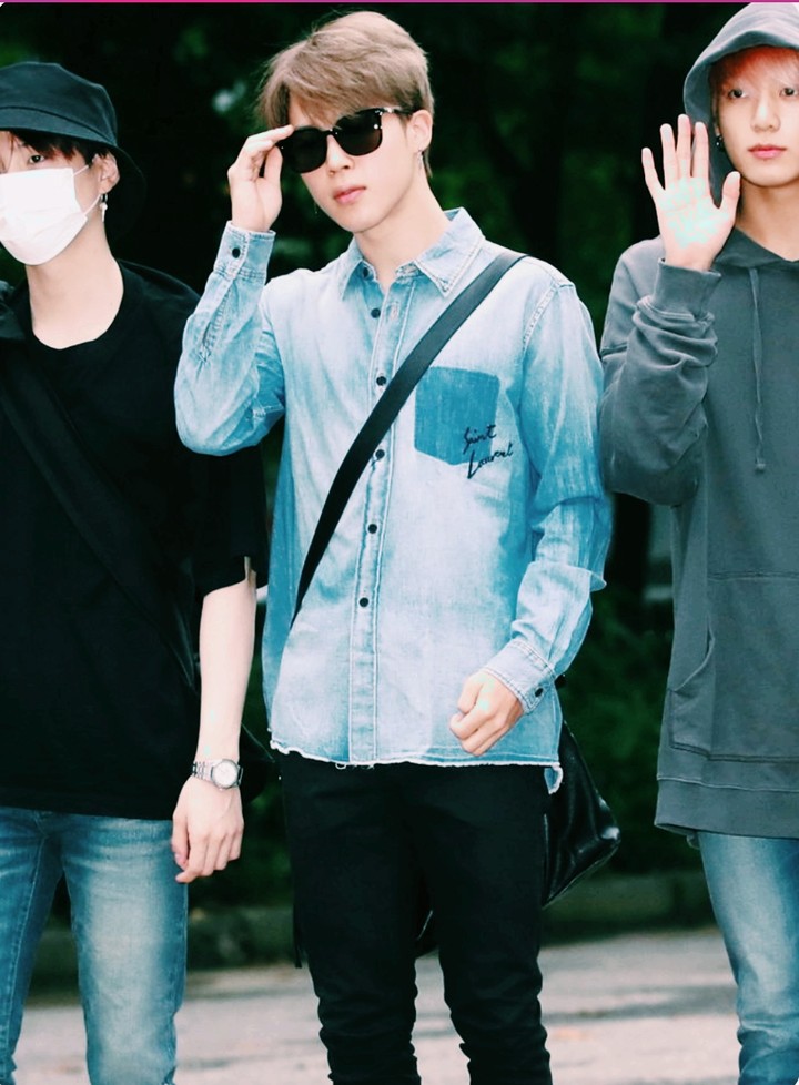 handsome one