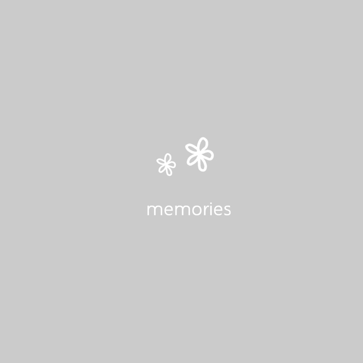 memories.
