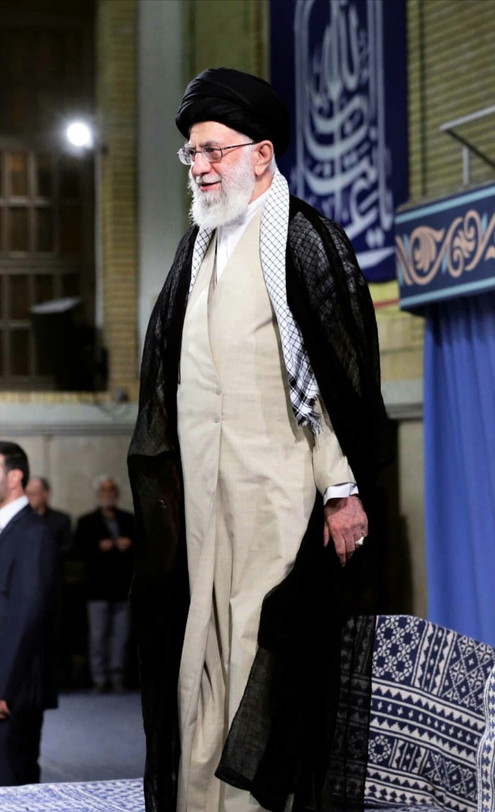 iran leader