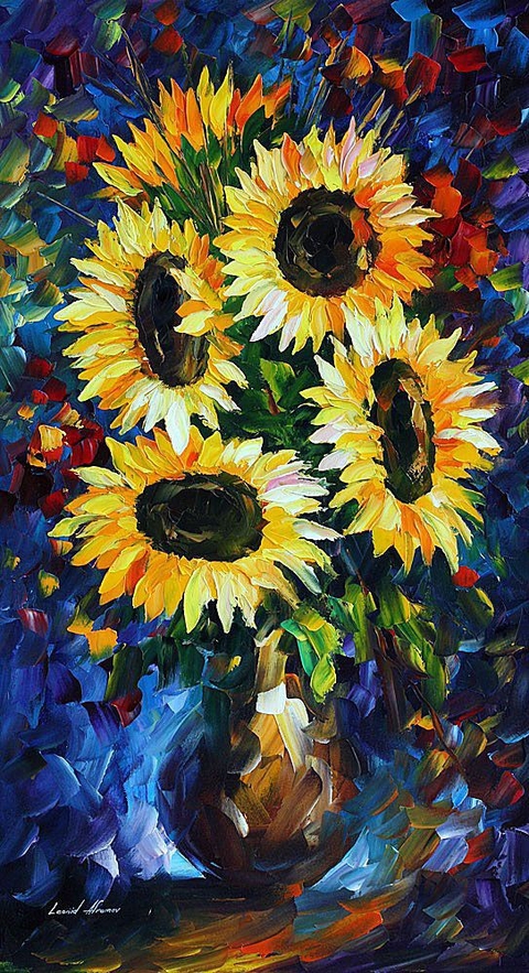 sunflower, plant वॉलपेपर