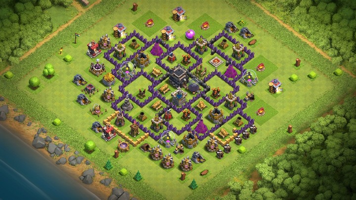 COC BASE