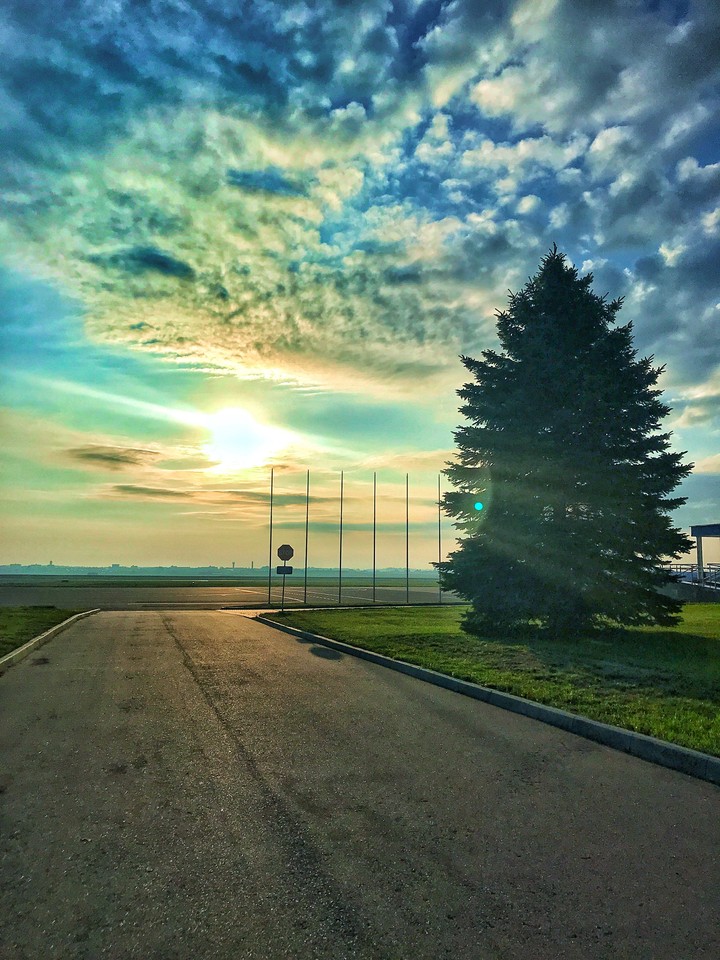 airport