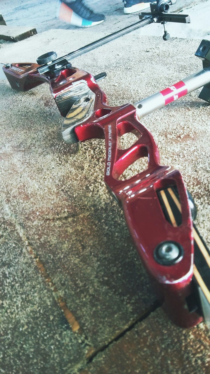 Archery's my passion