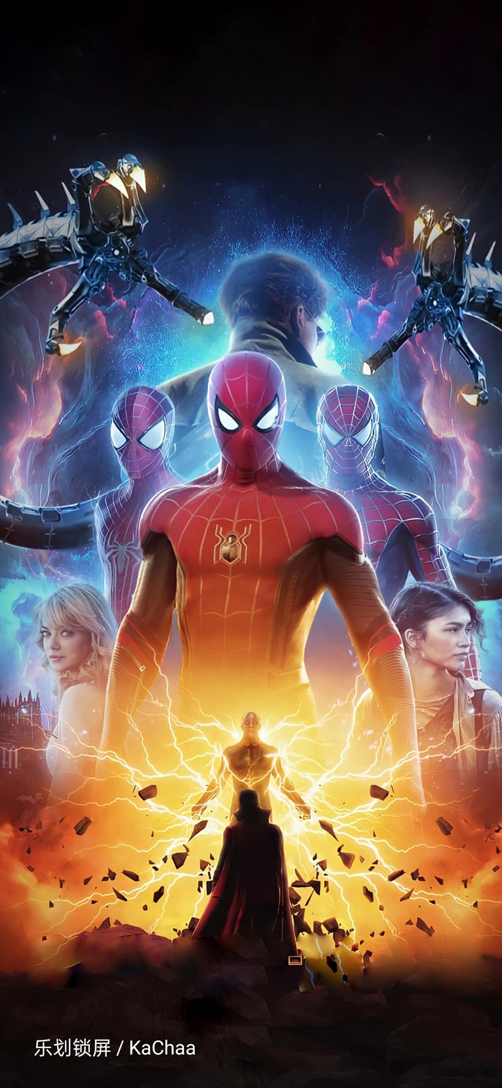 SpyderMan