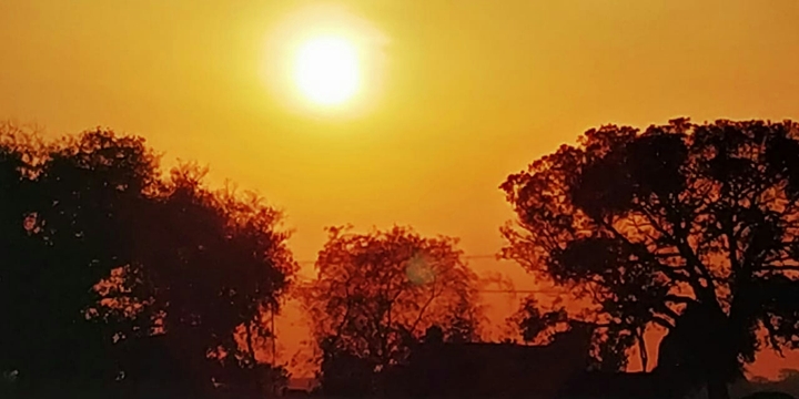 sunset ?