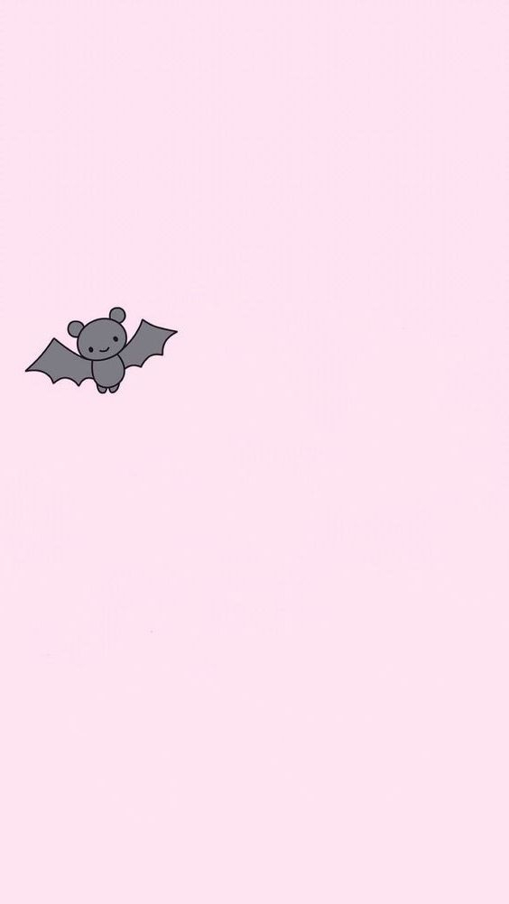 Bats can be cute too