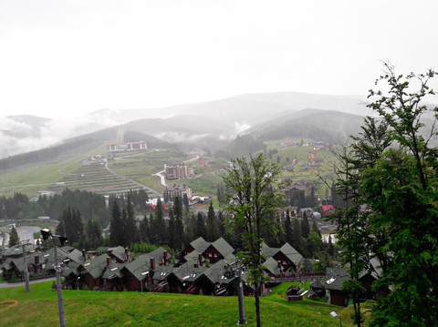 Буковель, Bukovel
