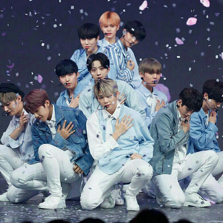 워너원