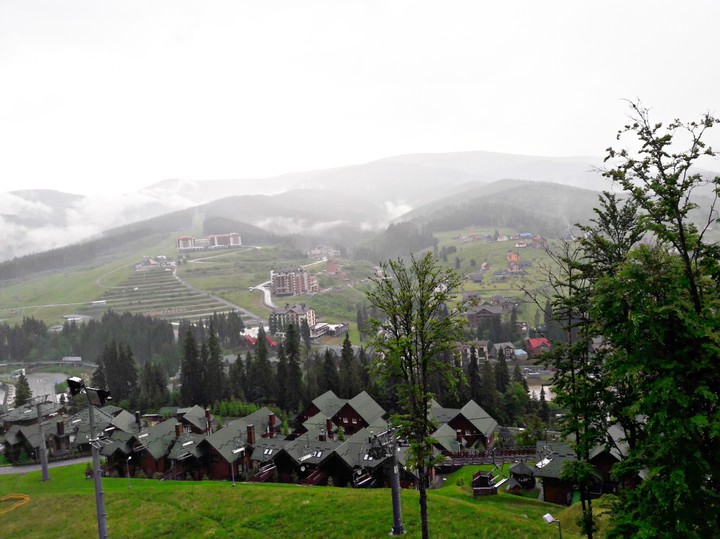 Буковель, Bukovel