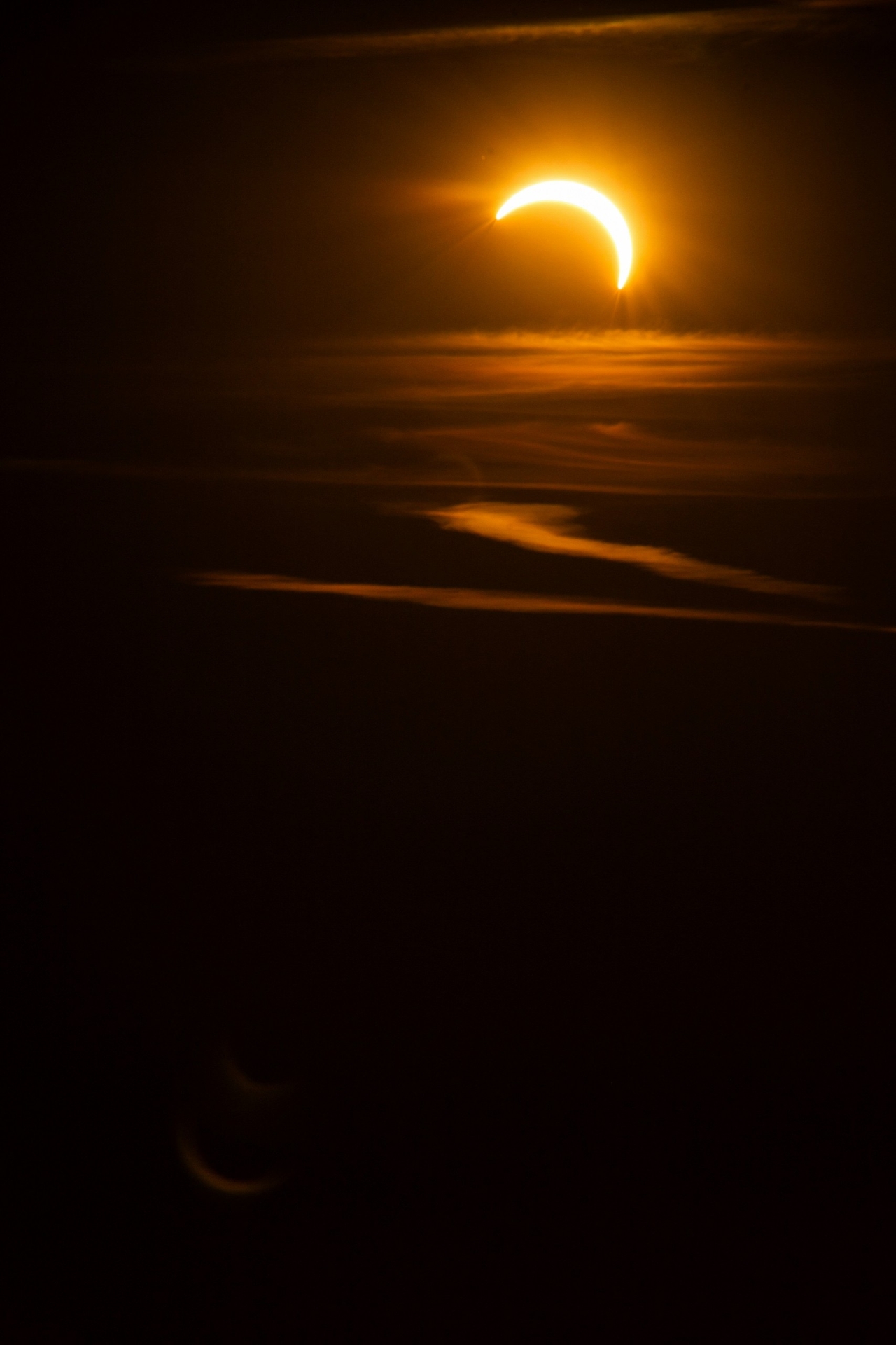 sfondi moon, crescent