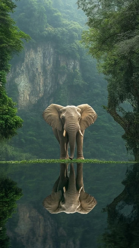 тапети jungle, tusk