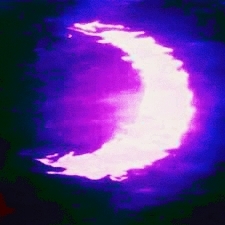 луна