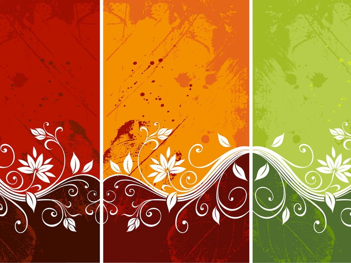 3 couleur