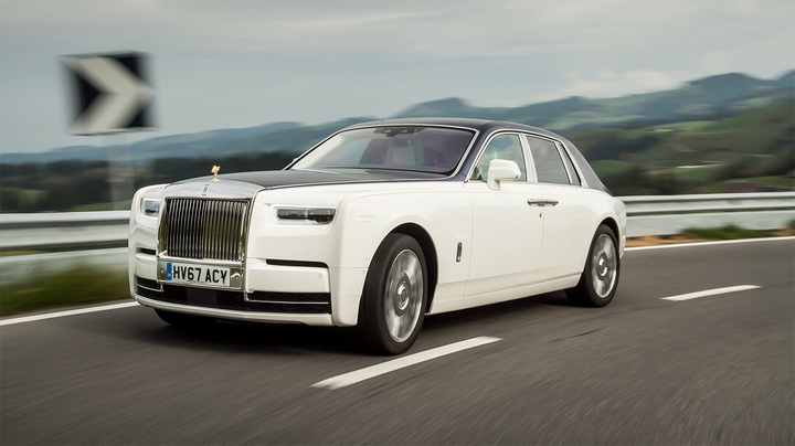 rolls royce