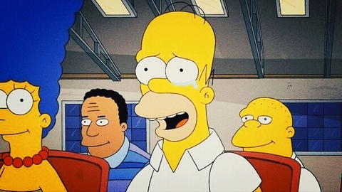 Gomer Simpson