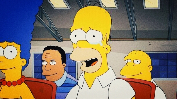 Gomer Simpson