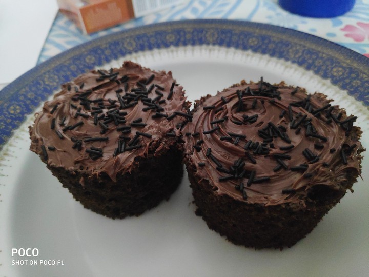 Chocolate cup cake