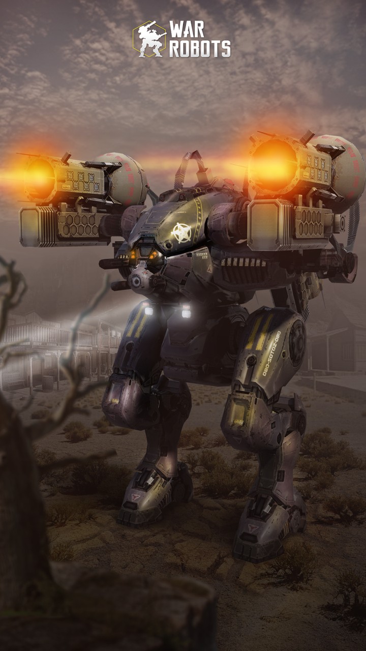 war robots